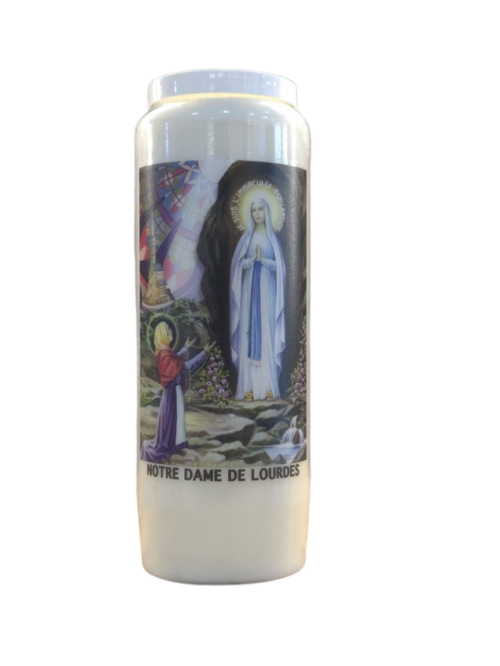 Notre dame de Lourdes