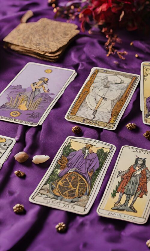 Oracles & Divination