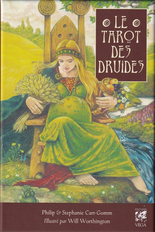 Tarot des Druides