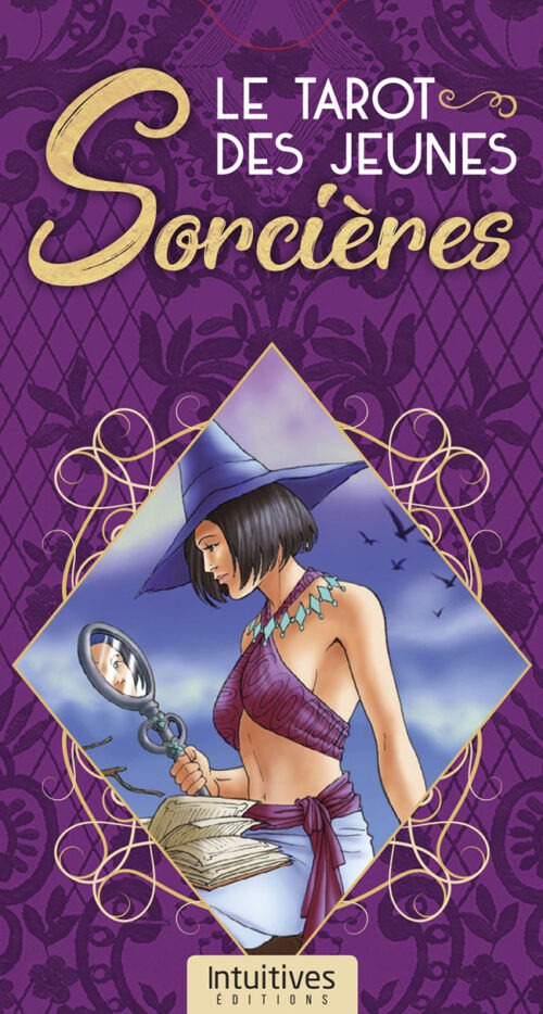 Tarot des jeunes sorcières