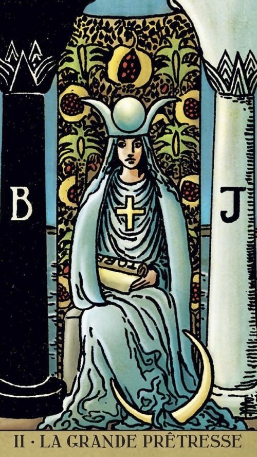 Tarot Radiant Wise – Image 2