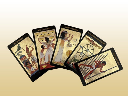 Tarot de Néfertari – Image 2