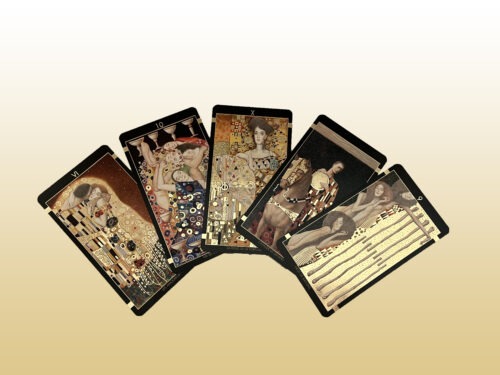 Klimt Tarot – Image 2