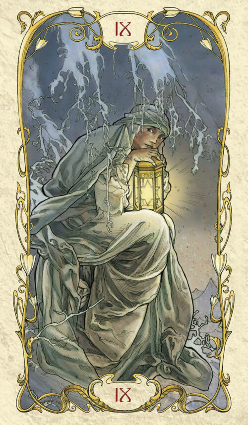 Tarot Mucha – Image 3