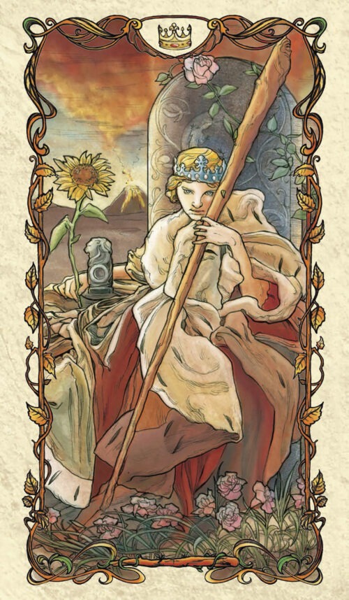 Tarot Mucha – Image 2