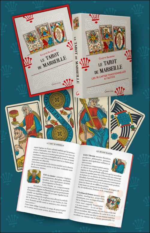 Le Tarot de Marseille – Image 2