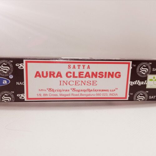 Encens Aura Cleansing