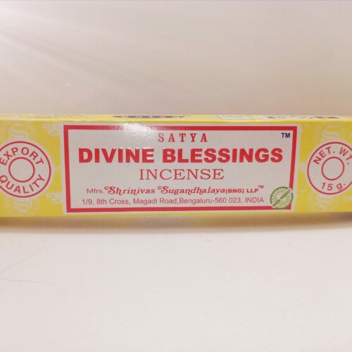 Encens Divine Blessings