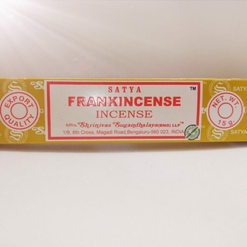 Encens Frankincense