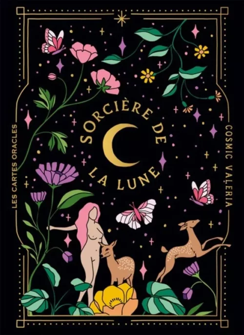 Oracle Sorcière de la lune