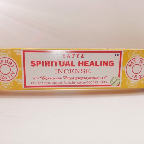 Encens Spiritual Healing