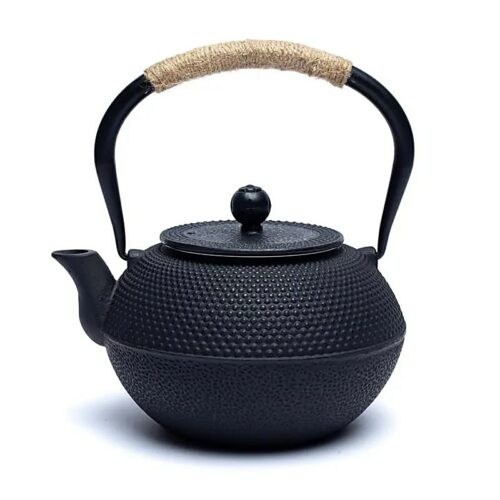 Théière émaillée Tetsukyusu 1,2L