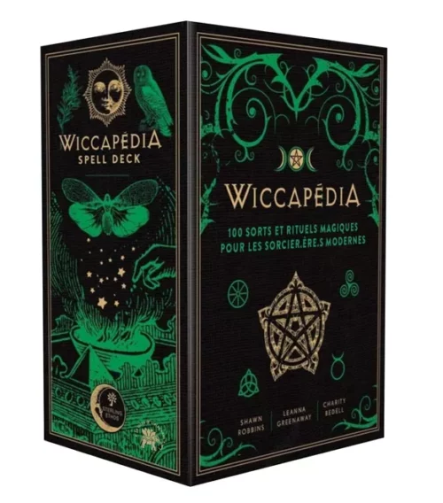 COFFRET - Wiccapédia