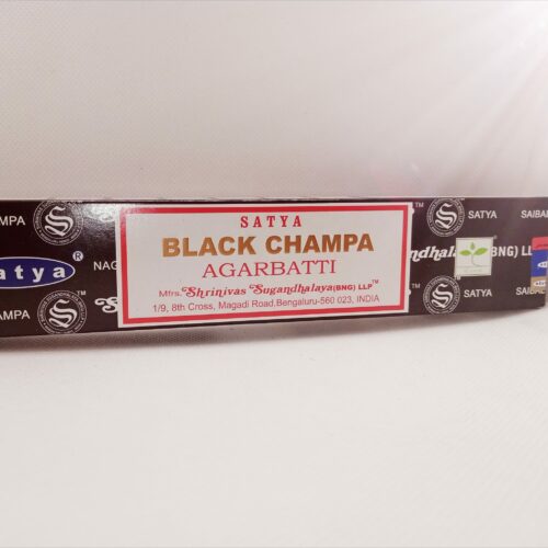 Encens Black Champa