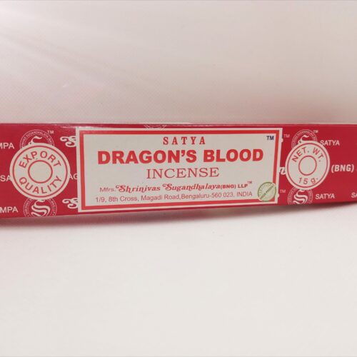 Encens Dragon's Blood