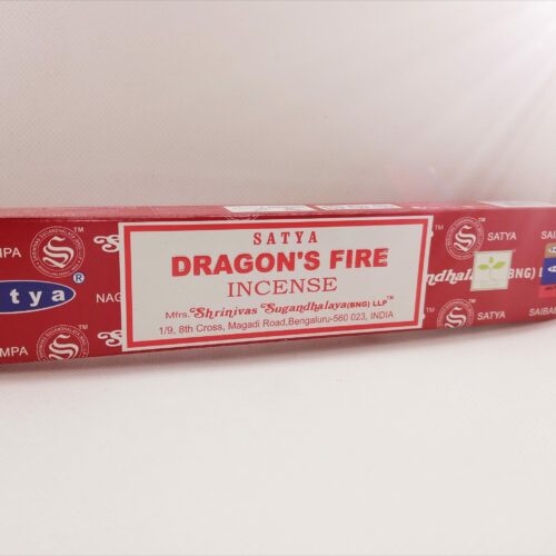 Encens Dragon's Fire